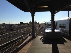 Jamaica Station